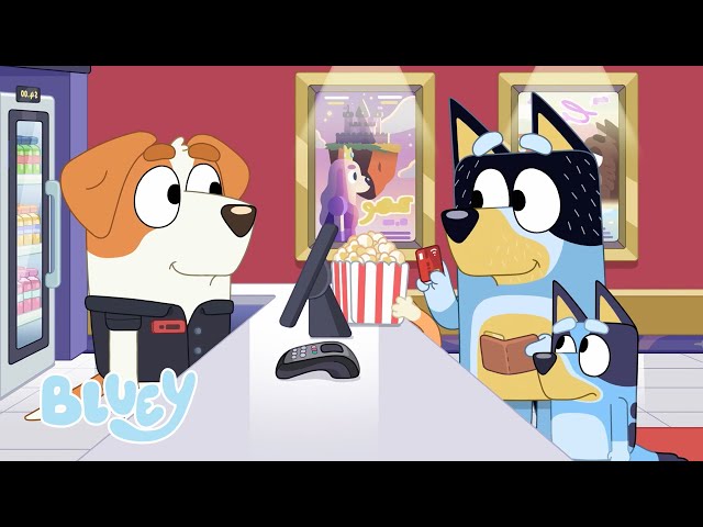 Movies | Full Episode | Bluey class=