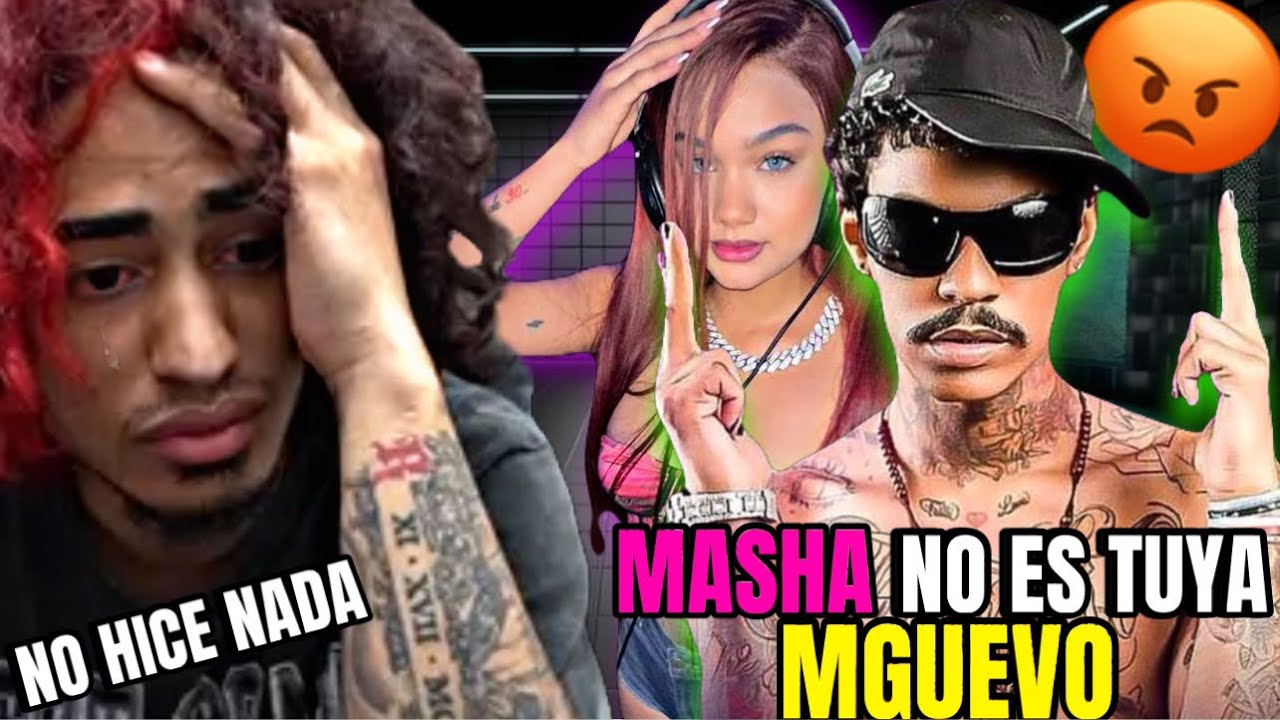 Dilon Baby amenaza a ReyDelaCity🔫🤯 por enamorar A Masha 🎀y esto paso..