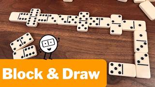 A Complete Guide to Block and Draw Dominoes (2v2, Strategies, & Variants) screenshot 2