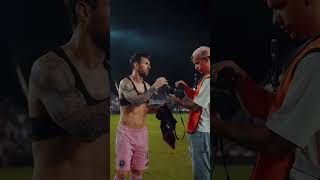 Messi signing camera live wallpaper#messi #livewallpaper