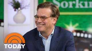 West Wing Creator Aaron Sorkin Talks About His New Film, Mollys Game Today