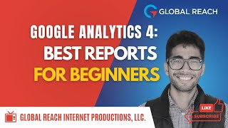 Best Google Analytics 4 reports for beginners | Full Tutorial