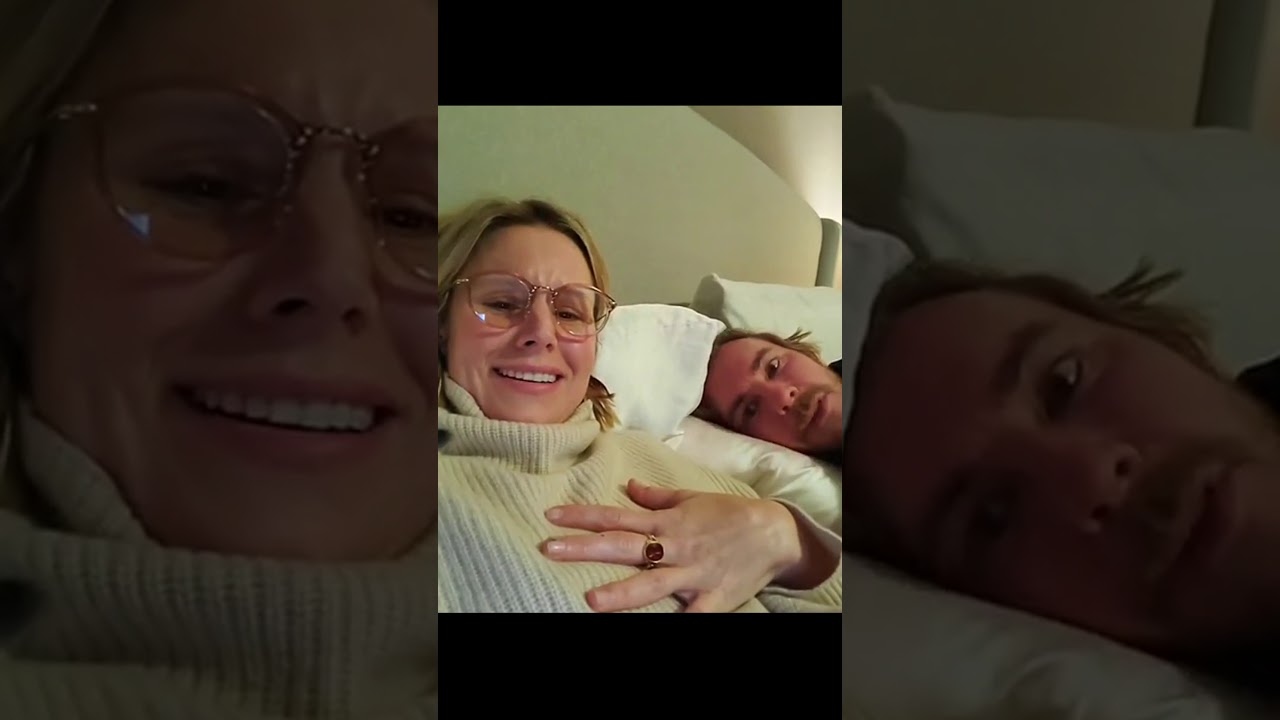 Kristen Bell Live Stream, April 1, 2020