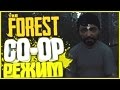 THE FOREST CO-OP - НОВЫЙ ПЛОТ! ПРОВЕРЯЕМ!