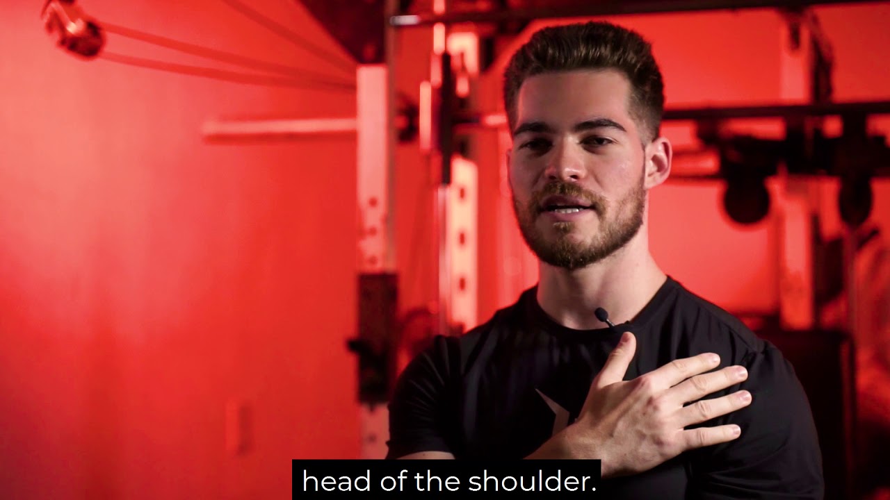 How To Do Dumbbell Front Raises - YouTube