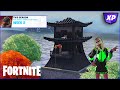 Lighthouse &amp; Hot Spring Locations Fortnite - ALL WEEK 2 CHALLENGES!