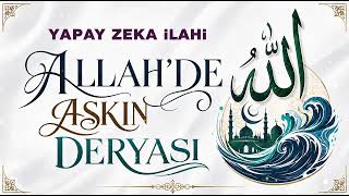 ALLAH 'DE Aşkın Deryası - Yapay Zeka İlahileri 