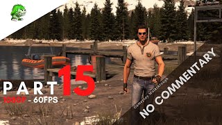 SERIOUS SAM 4 Walkthrough Chapter 15 - From Earth with Love [No Commentary]