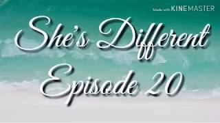 She's Different Episode 20 (Bts ff)