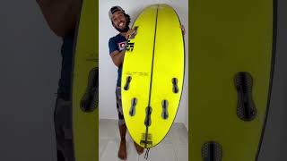 OLHA SÓ O PREÇO DESSA PRANCHA! VOCÊ NÃO VAI ACREDITAR! #surf #pranchadesurf #surfboard #pranchas
