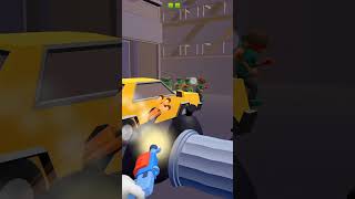 gun & run Game #viral #stickman #game #gaming #stickmangames screenshot 2