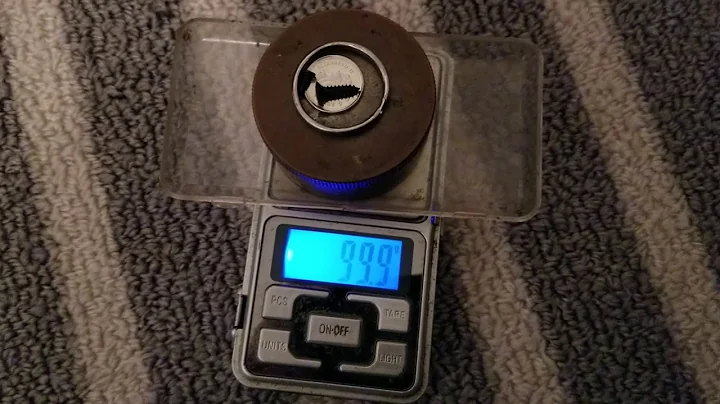 How to Calibrate Digital Scale Without a Weight | Using Household Items