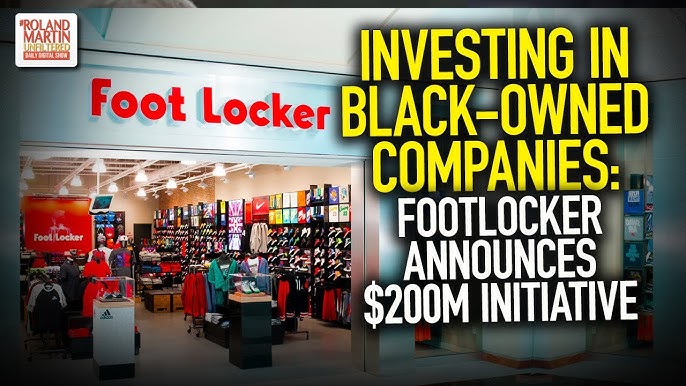 Companies Owned by Foot Locker: Discover the Retail Giants
