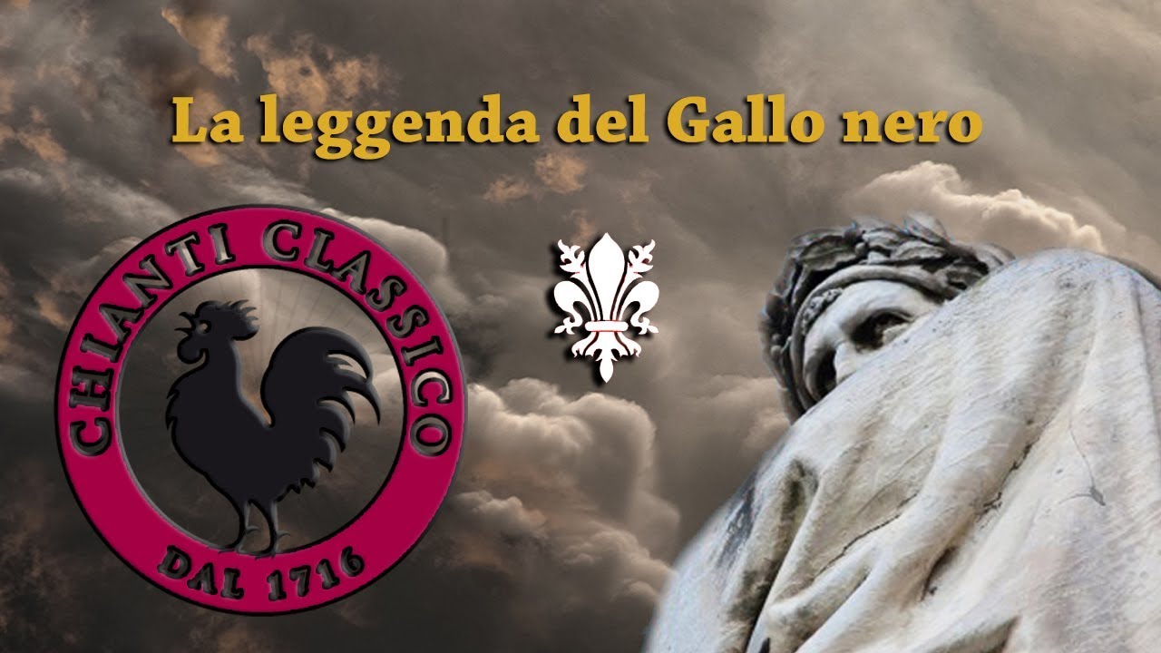 La leggenda del Gallo Nero