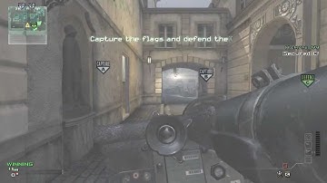 Trophy Double Kill (Mw3/Clip)