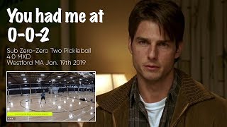 You had me at 0-0-2 - Match#6