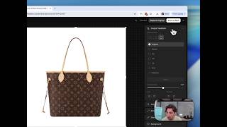 ResaleOS 2.4 — Image editing & stock photos screenshot 4