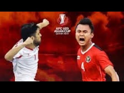 Live Streaming Timnas U23 VS Yordania U-23