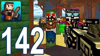 Pixel Gun 3D - Gameplay Walkthrough Part 142 - Hero (iOS, Android)