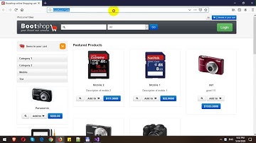 Build Completed Ecommerce with ASP.NET Core Razor Pages - Part 17 - Add, Edit and Delete Category