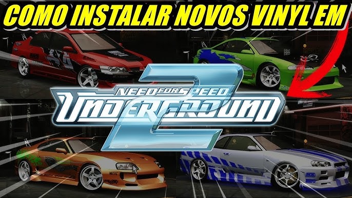 Baixar & jogar NS2: Underground jogo de carro no PC & Mac (Emulador)