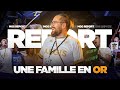 Une famille en or  en immersion avec aegis