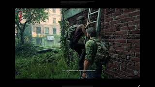 The Last of Us Part 1 - 4K PC Moonlight Stream 1