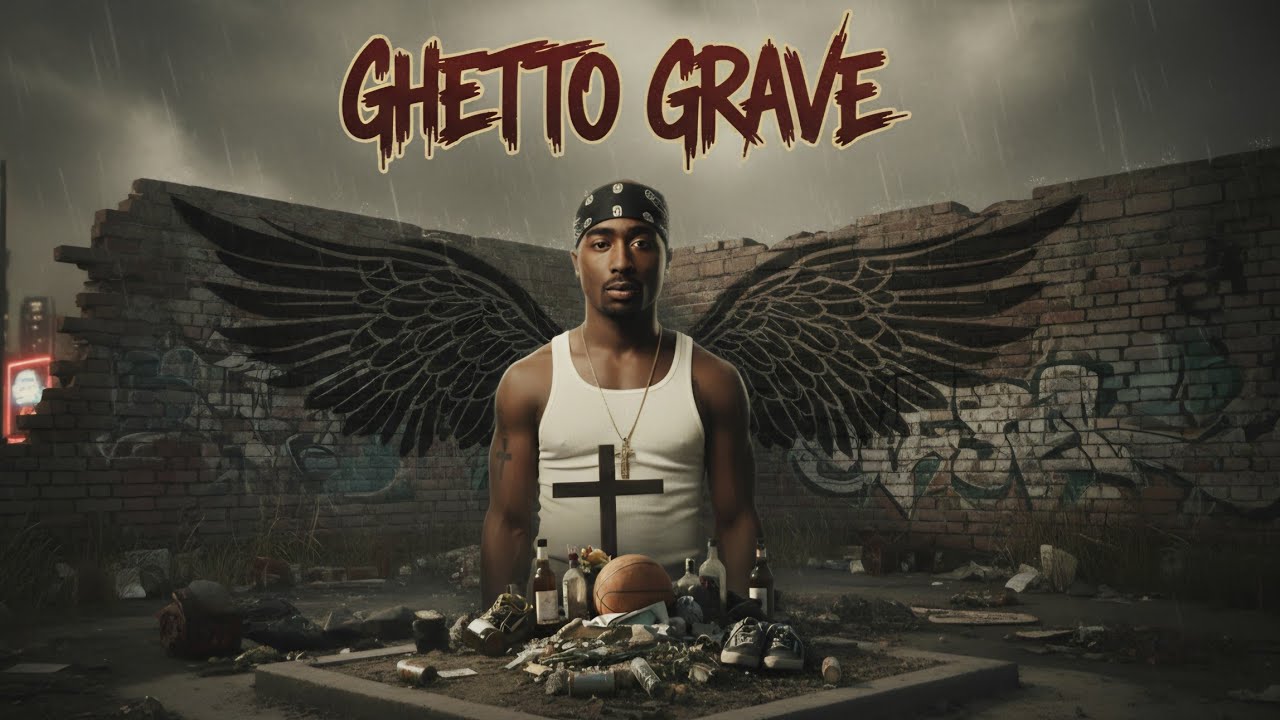 Ghetto Grave | TuPac Style