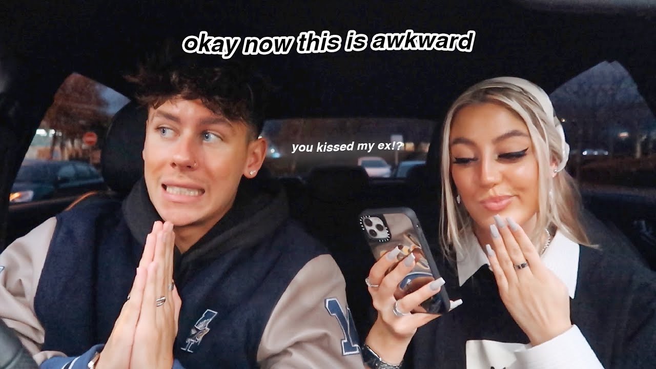 anastasia’s friend asks me uncomfortable questions.. *mum dont watch lol*