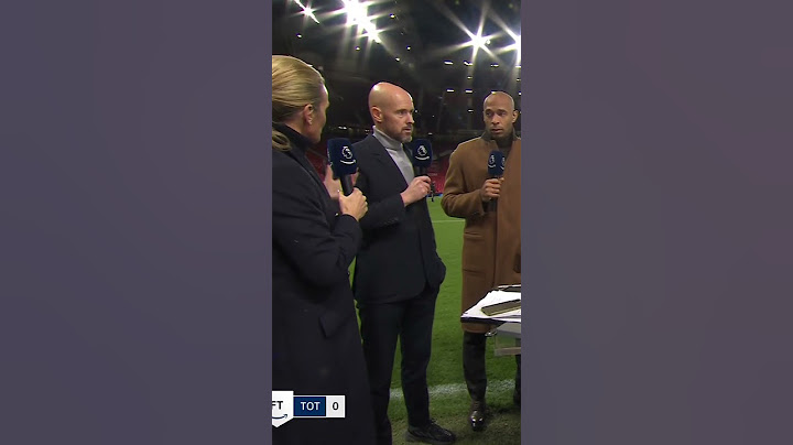 "I'll Deal With Ronaldo Tomorrow" 👀 #manchesterunited #ronaldo #tottenham #shorts