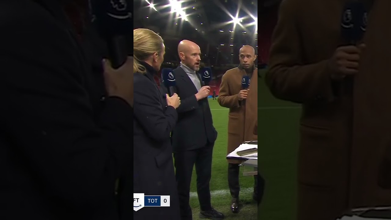 "I'll Deal With Ronaldo Tomorrow" 👀 