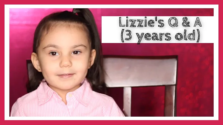 VLOGMAS DAY 3 - TODDLER INTERVIEW