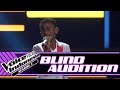 Hendrik - Mama Papa Larang | Blind Auditions | The Voice Kids Indonesia Season 3 GTV 2018