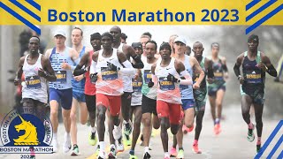 Boston Marathon 2023 Race Summary | What a Phenomenal 127th Edition!