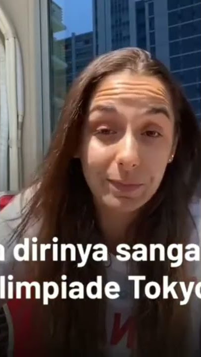 Atlet loncat indah asal kanada