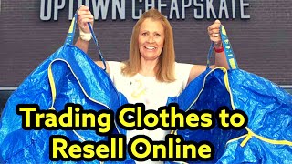 Selling To Buy Sell Trade + HAUL Online Fashion Reseller