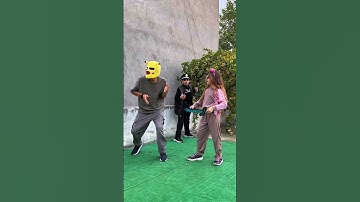 HOW DID SHE TELEPORT?!!! 🤣👀❤️ #shorts