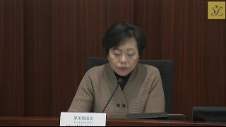 Panel on Housing and Panel on Development (Pt1)(2016/11/29)