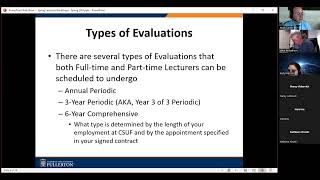 Spring 2024 Lecturer Evaluation Workshop Feb 7 2024