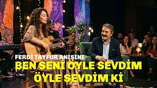 Ben Seni Öyle Sevdim Sevgiler Çiçek Gibi Soldurmayalım - Anatolian Cover