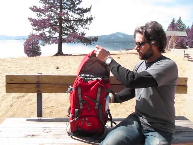 deuter fox 30 junior