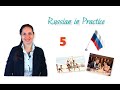 Russian in Practice. Beginner Level. 44. The Days of the Week in the Accusative Case –Conversation 4