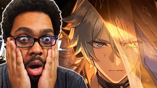 Lore Supernova Myriad Celestia Trailer  Fables About The Stars Part 2 Reaction  Honkai Star Rail