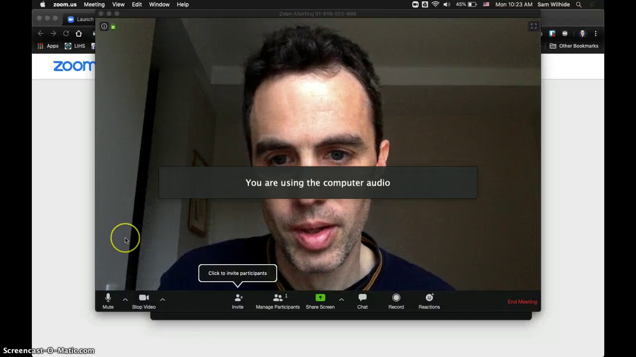 Using Zoom for Beginners - YouTube