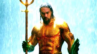 Aquaman True King \& NEW Suit Clip | Aquaman (2018) | Movie HD Scene