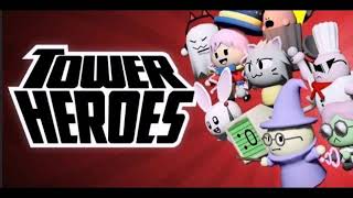 Tower Heroes. Toy Takeover Boss Theme