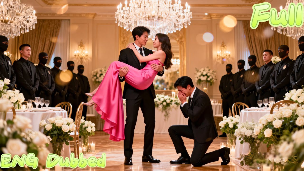 They Forced Her to Kneel on Nails. The Moment Her Husband, the CEO, Walked In—Beg for Mercy!