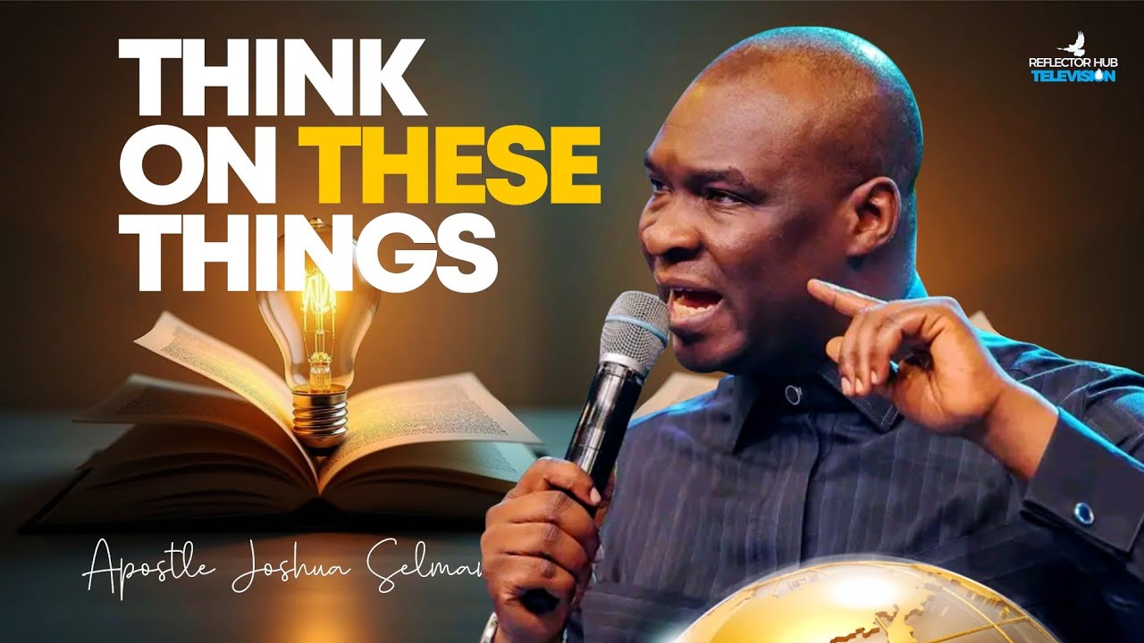 Forget “God Is Silent” — This Is What He’s Doing in 2026 | Apostle Joshua Selman