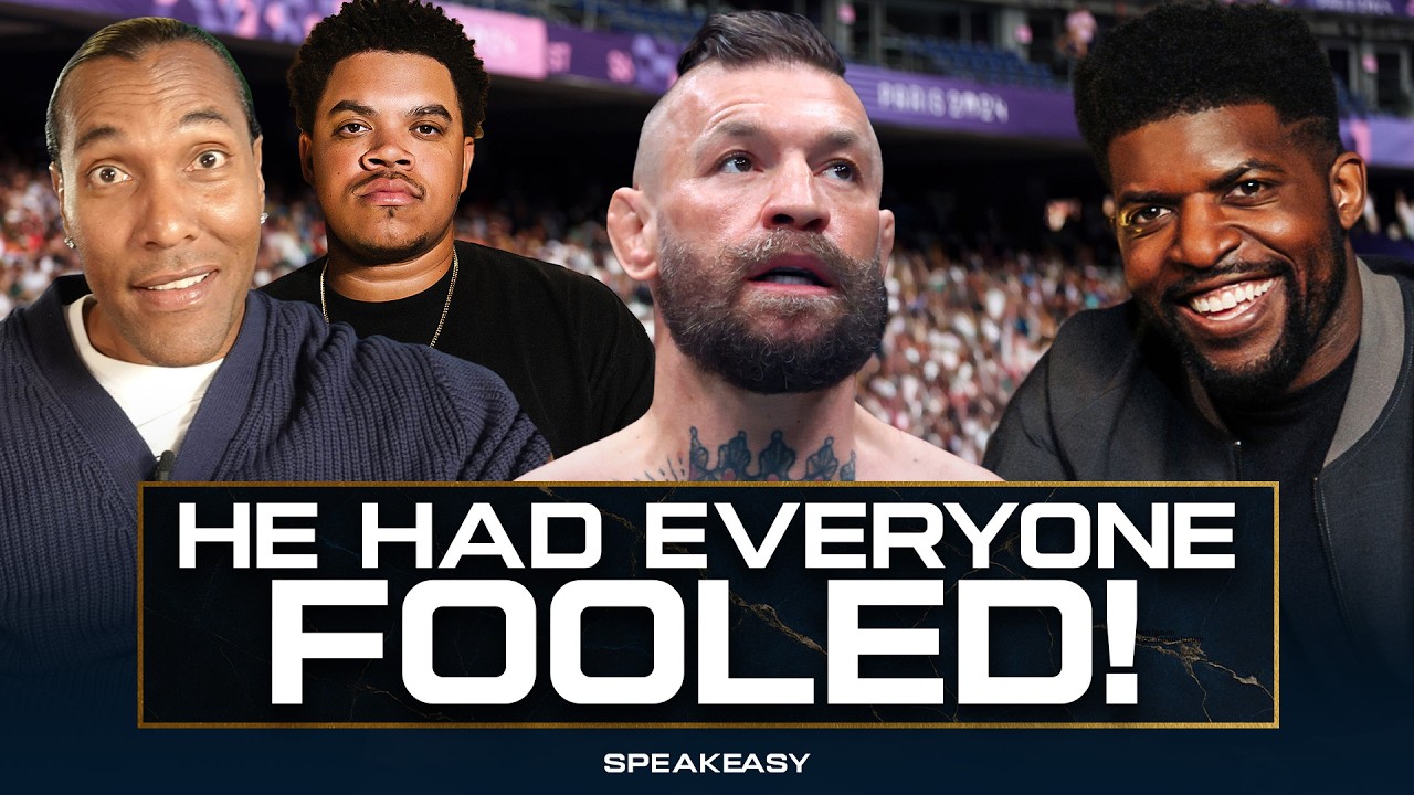 This PROVES Conor McGregor Was Hurt BEFORE the Fight!