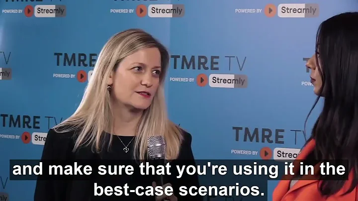 Erin Barber. Adopting market research trends